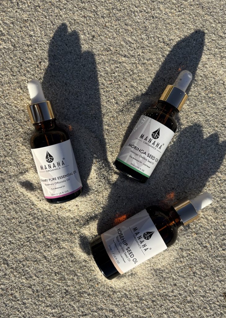 Manaha organics