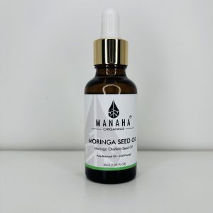Oil - Moringa Seed: 30ml